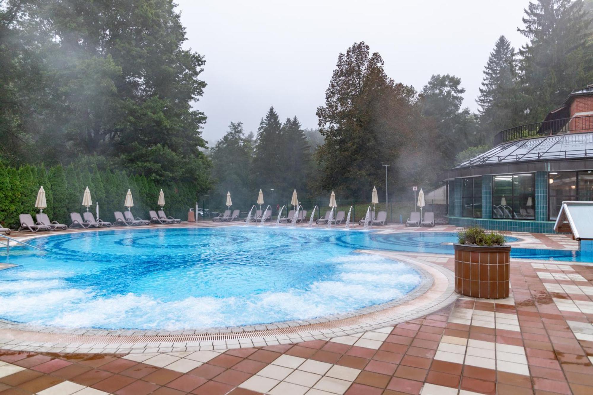 Hotel Vitarium Superior - Terme Krka Smarjeske Toplice Exterior photo